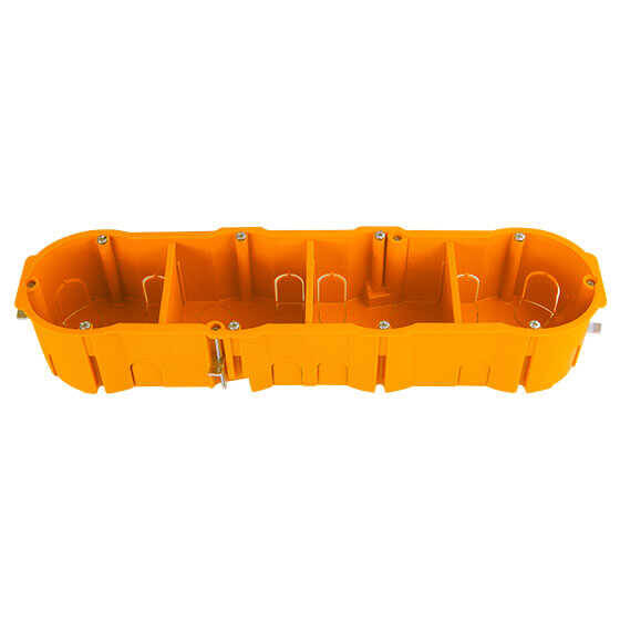 Viko Alçıpan Kasa 4'Lü Halojen Fre- 90926104 - 1